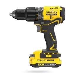 Wkrętarka 18V 60Nm 2x2Ah UDAR kufer FATMAX V20