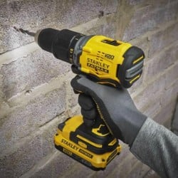 Wkrętarka 18V 60Nm 2x2Ah UDAR kufer FATMAX V20