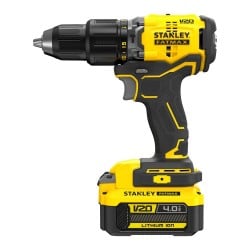 Wiertarko-wkrętarka udarowa STANLEY SFMCD715M2K-QW FATMAX V20 18V 60Nm BL 2x4Ah walizka