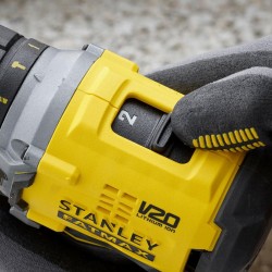 Wiertarko-wkrętarka udarowa STANLEY SFMCD715M2K-QW FATMAX V20 18V 60Nm BL 2x4Ah walizka
