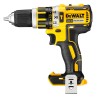 Wkrętarka udarowa 18V 60Nm 2-biegi DeWALT DCD795N