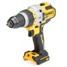 Wkrętarka 18V udar 126Nm 1x6Ah BRUSH TSTAK DeWALT