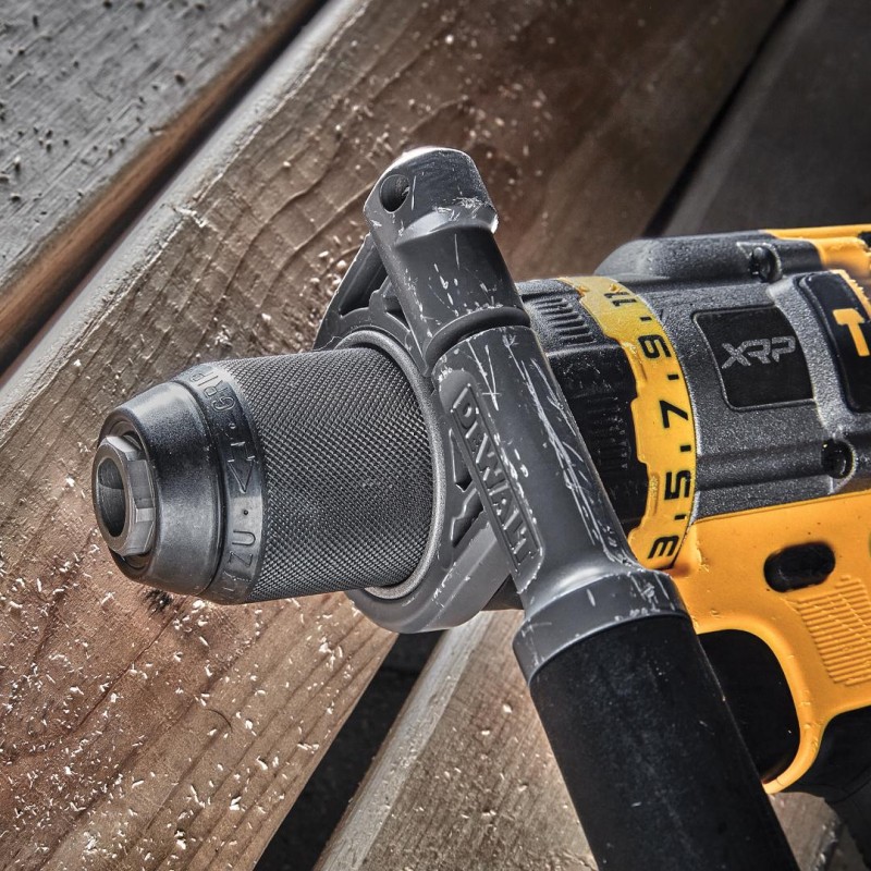 Wkrętarka 18V udar 126Nm 1x6Ah BRUSH TSTAK DeWALT