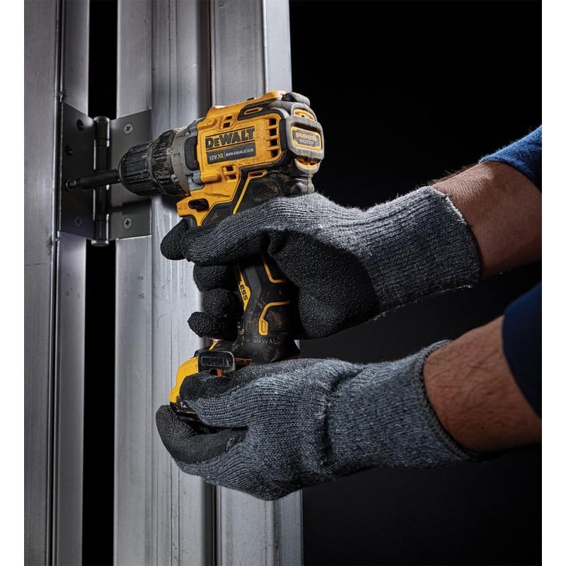 Wkrętarka DeWALT DCD701N BL 12V 57,5Nm BODY karton