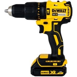 Wkrętarka 18V udar 65Nm 2x1,5Ah DeWALT DCD778S2T