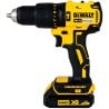 Wkrętarka 18V udar 65Nm 2x1,5Ah DeWALT DCD778S2T