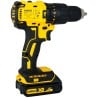 Wkrętarka 18V udar 65Nm 2x1,5Ah DeWALT DCD778S2T