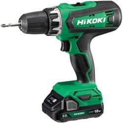 Wkrętarka 18V 53Nm 2x2Ah 2-biegi HiKOKI DS18DF WCZ