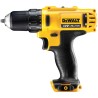 Wkrętarka 12 V, 24 Nm, 2 biegi DeWALT DCD710N BODY