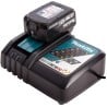 Wiertarko-wkrętarka udarowa Makita DHP485RFJ 18V LXT BL XPT 2x3,0Ah