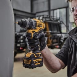 Wkrętarka DeWALT DCD703L2T 12V 57Nm 2x3Ah