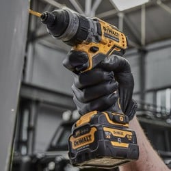 Wkrętarka DeWALT DCD703L2T 12V 57Nm 2x3Ah