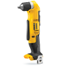 Wkrętarka DEWALT DCD740NT-XJ kątowa 18V 33Nm body