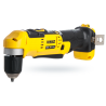 Wkrętarka DEWALT DCD740NT-XJ kątowa 18V 33Nm body