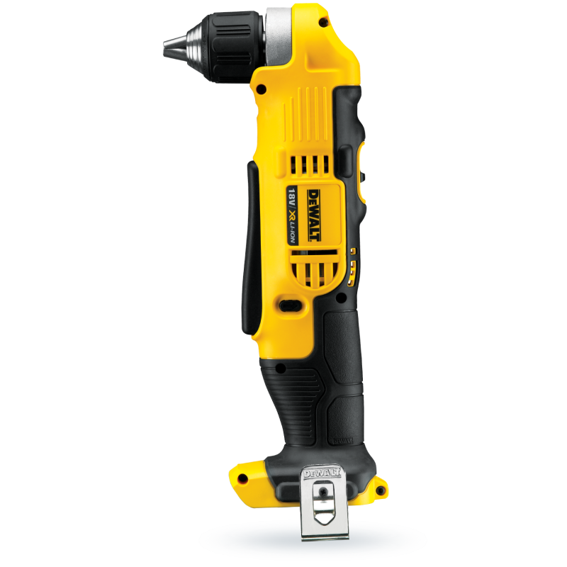 Wkrętarka DEWALT DCD740NT-XJ kątowa 18V 33Nm body