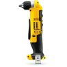 Wkrętarka DEWALT DCD740NT-XJ kątowa 18V 33Nm body