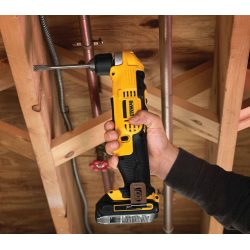 Wkrętarka DEWALT DCD740NT-XJ kątowa 18V 33Nm body