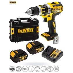 Wkrętarka DeWALT DCD795M2 18V udar 60Nm 2x4Ah BL