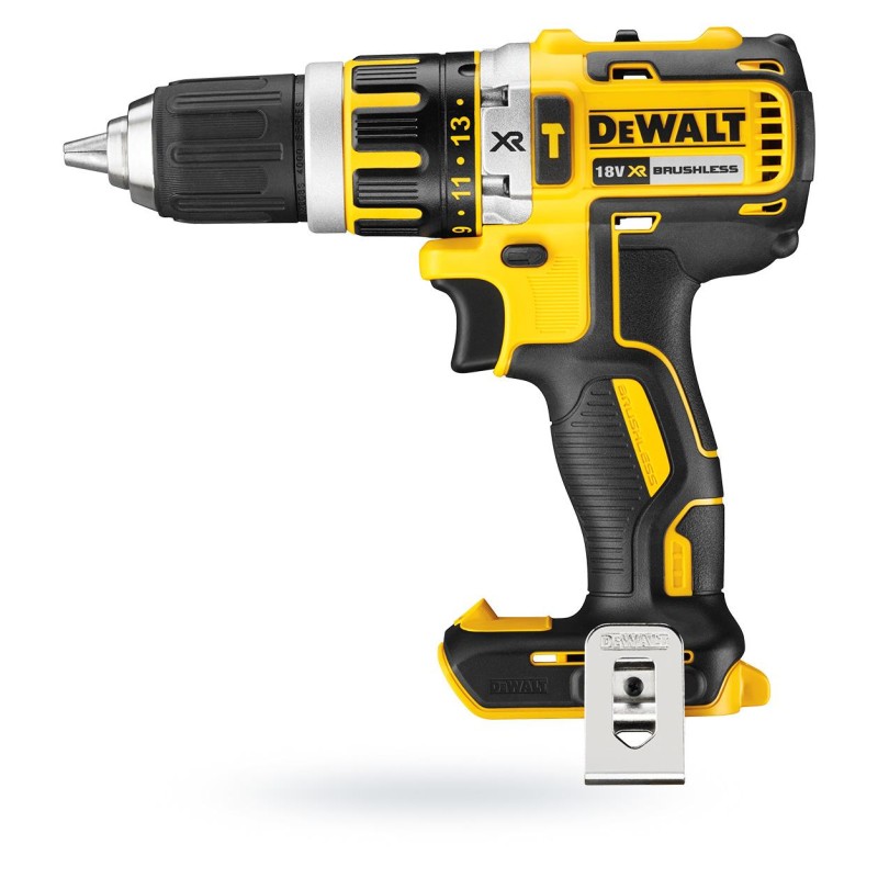 Wkrętarka DeWALT DCD795M2 18V udar 60Nm 2x4Ah BL