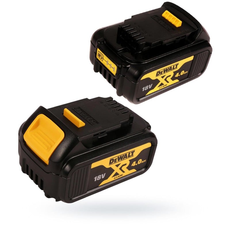 Wkrętarka DeWALT DCD795M2 18V udar 60Nm 2x4Ah BL