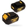 Wkrętarka DeWALT DCD795M2 18V udar 60Nm 2x4Ah BL