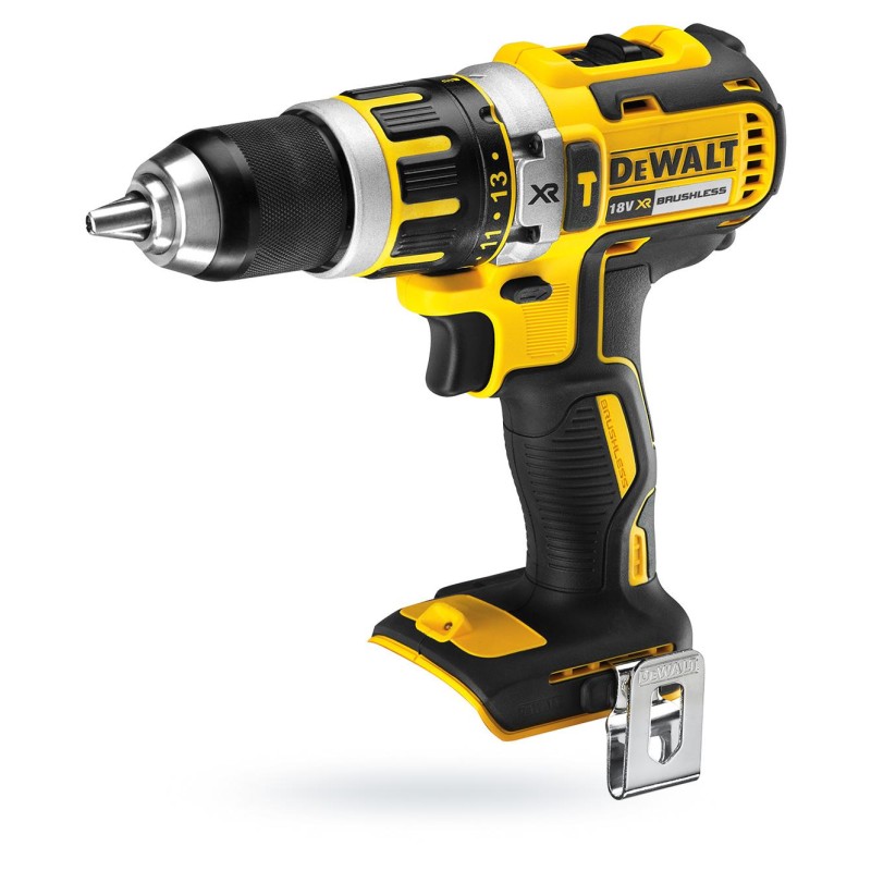 Wkrętarka DeWALT DCD795M2 18V udar 60Nm 2x4Ah BL