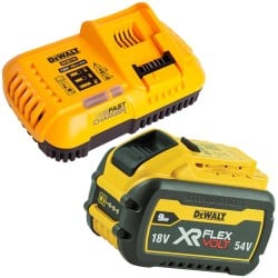 Wkrętarka udar 18V 126Nm 1x9Ah DeWALT DCD999X1-QW