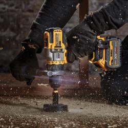Wkrętarka udar 18V 126Nm 1x9Ah DeWALT DCD999X1-QW
