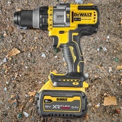 Wkrętarka udar 18V 126Nm 1x9Ah DeWALT DCD999X1-QW
