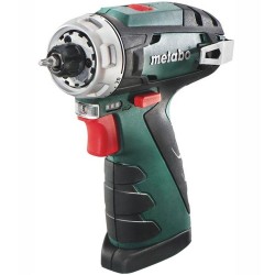 Wkrętarka 12V 34Nm PowerMaxx BS Basic Metabo BODY