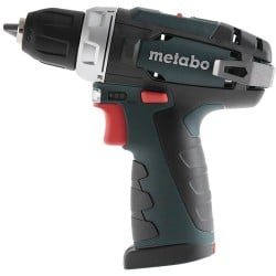 Wkrętarka 12V 34Nm PowerMaxx BS Basic Metabo BODY