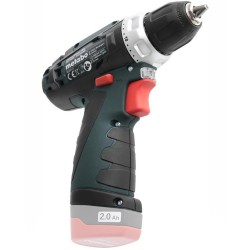 Wkrętarka 12V 34Nm PowerMaxx BS Basic Metabo BODY