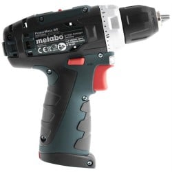 Wkrętarka 12V 34Nm PowerMaxx BS Basic Metabo BODY