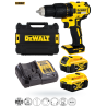 Wkrętarka DEWALT DCD778M2T udar 18V 2x4Ah 65 BL