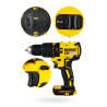 Wkrętarka DEWALT DCD778M2T udar 18V 2x4Ah 65 BL