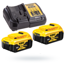 Wkrętarka DEWALT DCD778M2T udar 18V 2x4Ah 65 BL