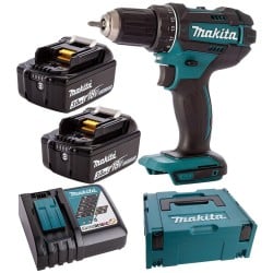 Wkrętarka MAKITA DDF482RFJ...