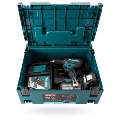 Wkrętarka MAKITA DDF482RFJ 18V 2x3,0Ah MAKPAC