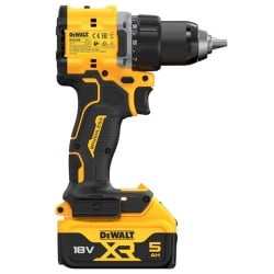 Akumulatorowa wiertarko-wkrętarka DeWALT DCD794P2T-QW 18V XR 74Nm 2x5Ah BL walizka