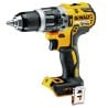 Wkrętarka udarowa DeWALT DCD796P2 XR 18V 2x5Ah BL 70Nm 2-biegi walizka