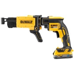 Wkrętarka do płyt G-K 18V 1x1.7Ah DeWALT DCF620E1K