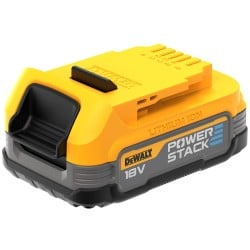 Wkrętarka do płyt G-K 18V 1x1.7Ah DeWALT DCF620E1K