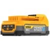 Wkrętarka do płyt G-K 18V 1x1.7Ah DeWALT DCF620E1K