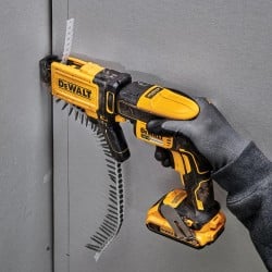 Wkrętarka do płyt G-K 18V 1x1.7Ah DeWALT DCF620E1K