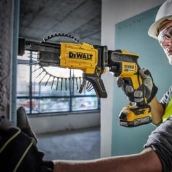 Wkrętarka do płyt G-K 18V 1x1.7Ah DeWALT DCF620E1K