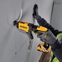 Wkrętarka do płyt G-K 18V 1x1.7Ah DeWALT DCF620E1K