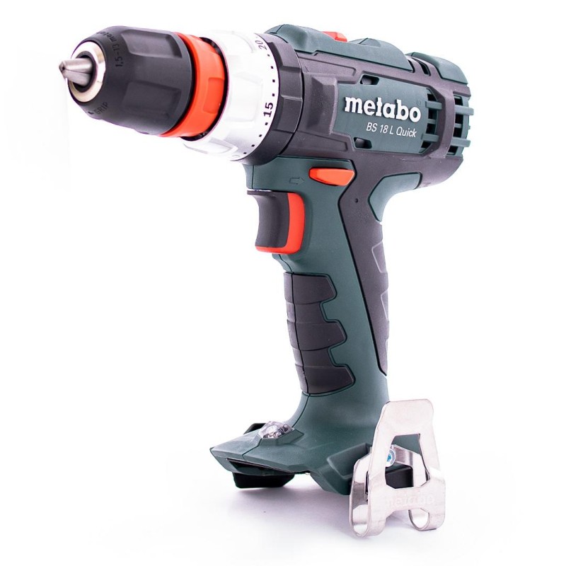 Wkrętarka 18V BS 18 L Quick Metabo BODY