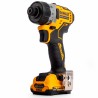 Wkrętarka 12V BL 8 Nm 2x2Ah kufer DeWALT DCF601D2