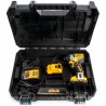 Wkrętarka 12V BL 8 Nm 2x2Ah kufer DeWALT DCF601D2