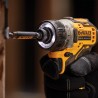 Wkrętarka 12V BL 8 Nm 2x2Ah kufer DeWALT DCF601D2